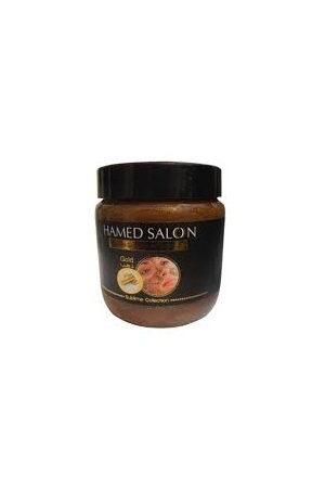 Facial Scrub Gold